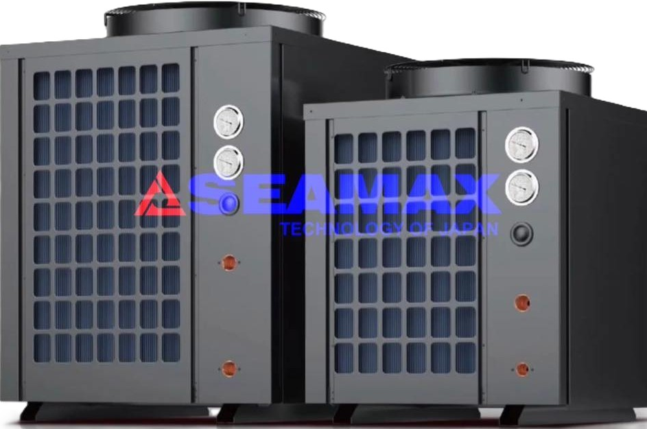 LỢI ÍCH KHI SỬ DỤNG MÁY NƯỚC NÓNG BƠM NHIỆT CÔNG NGHIỆP