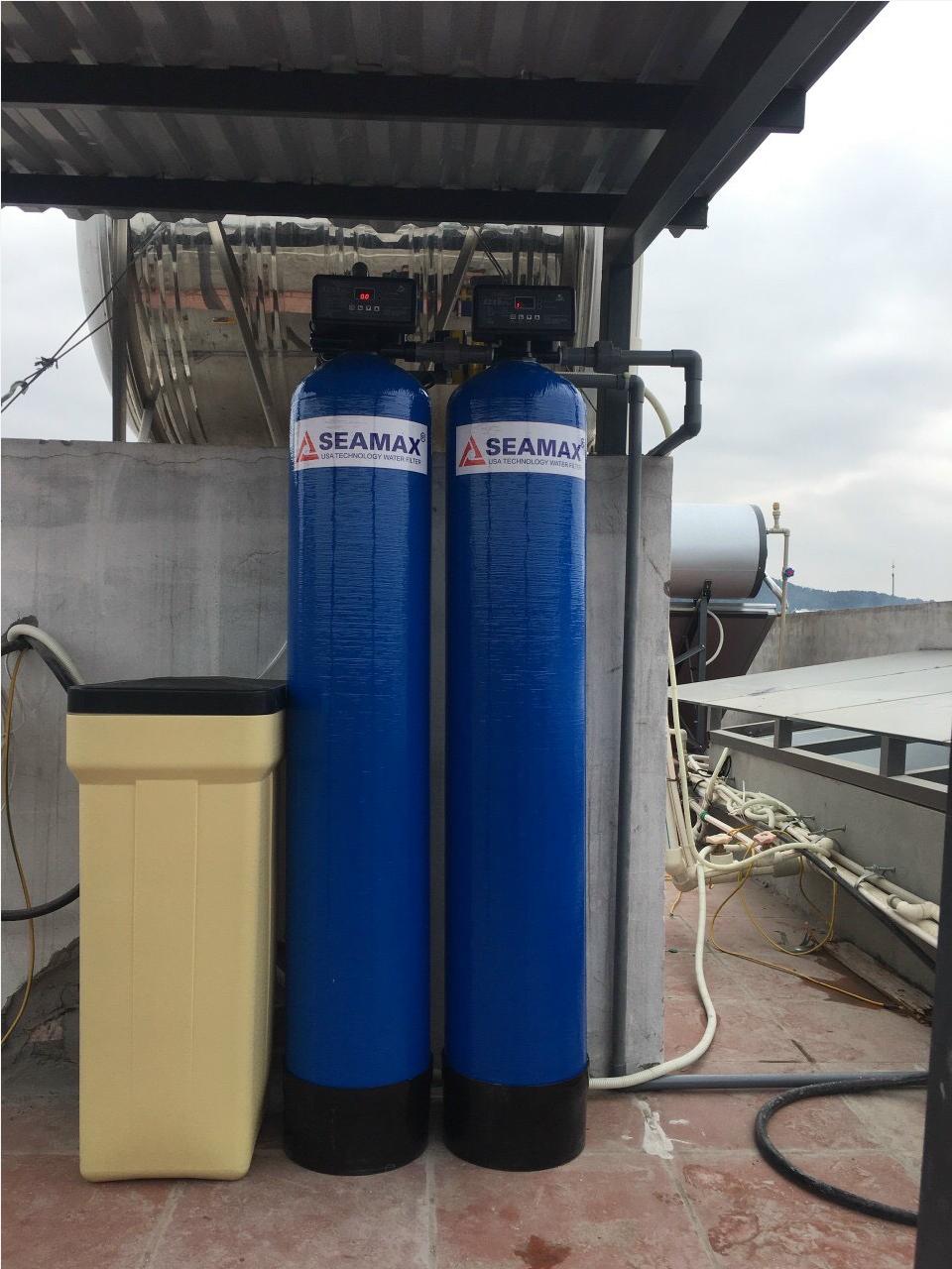 ĐẢM BẢO NGUỒN NƯỚC SẠCH TẠI NHÀ VỚI HỆ THỐNG LỌC 2 CẤP