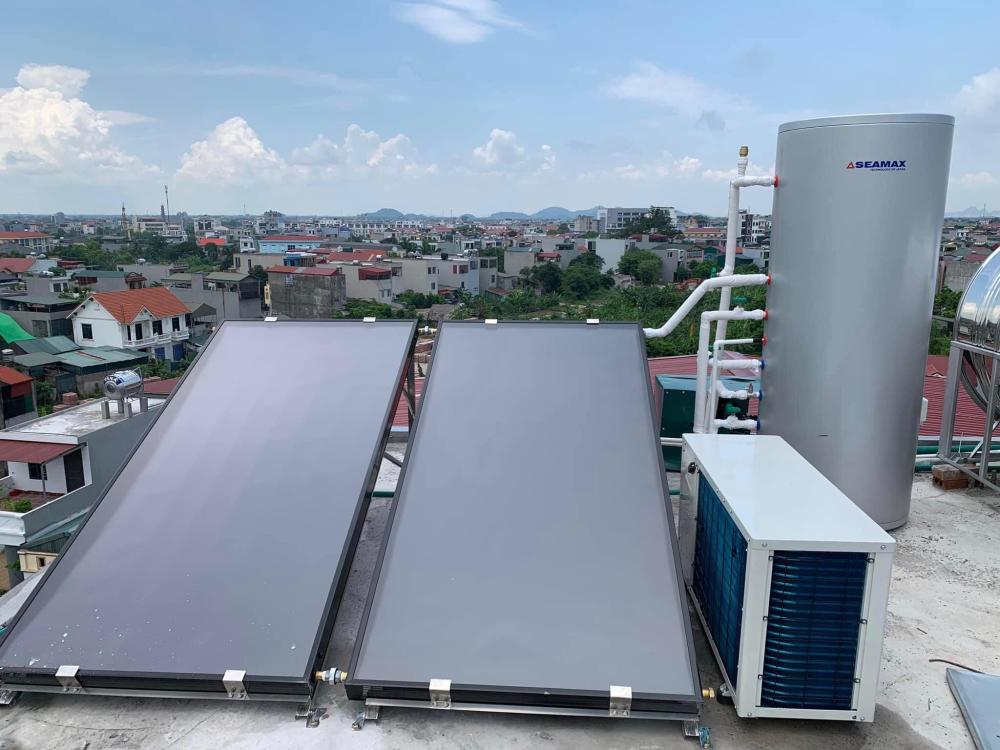 THÔNG TIN VỀ MÁY NĂNG LƯỢNG MẶT TRỜI SEAMAX