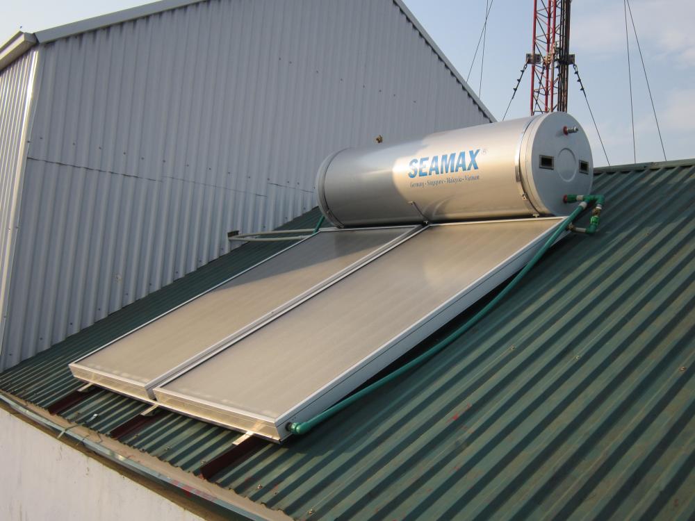 THÔNG TIN VỀ MÁY NĂNG LƯỢNG MẶT TRỜI DẠNG TẤM.